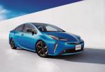 Toyota Prius 2018 года (JP)